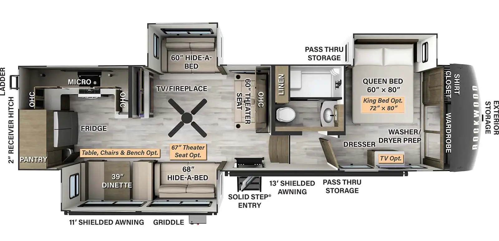 371RK Floorplan Image